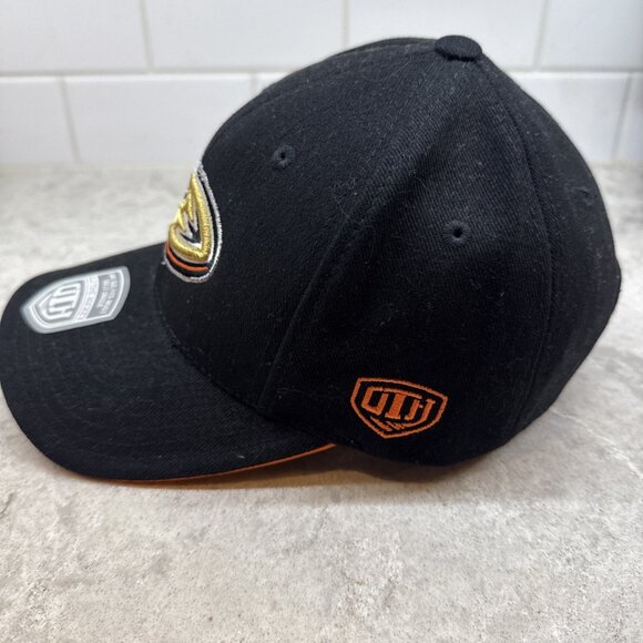 Vintage Anaheim Ducks NHL Old Time Hockey licensed hat cap. Cotton. Adjustable - Picture 2 of 9